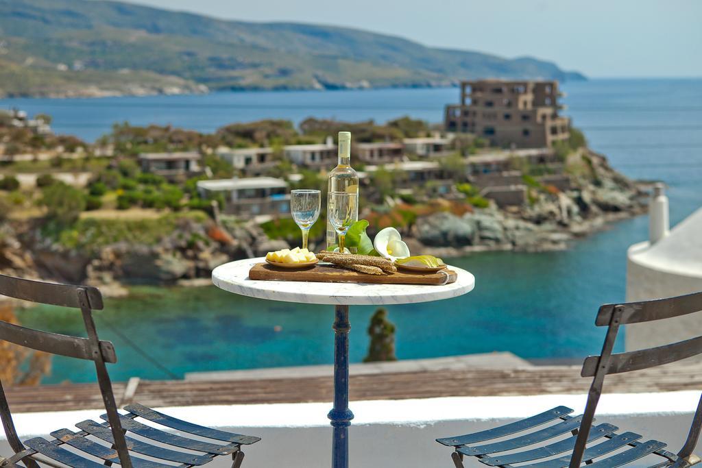 Villa Melydia Koundouros Habitación foto