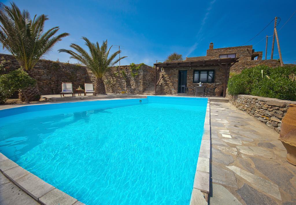 Villa Melydia Koundouros Habitación foto