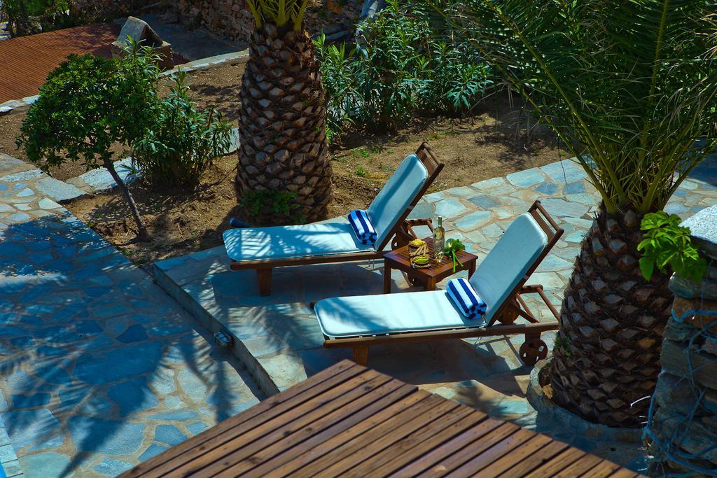 Villa Melydia Koundouros Habitación foto