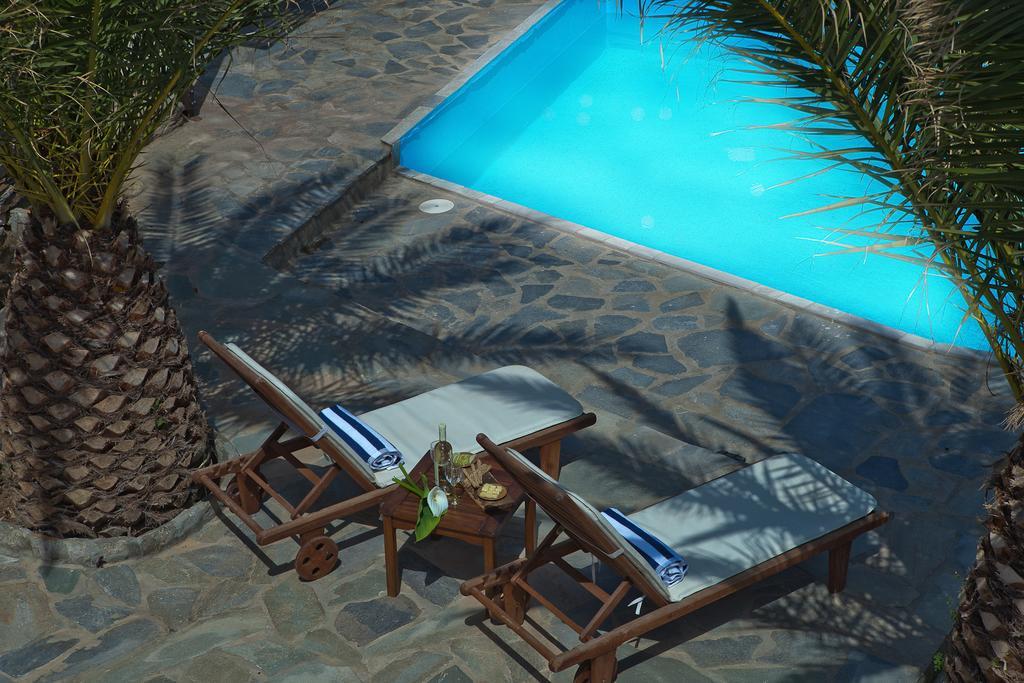 Villa Melydia Koundouros Habitación foto