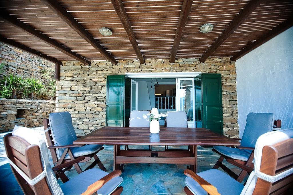 Villa Melydia Koundouros Habitación foto