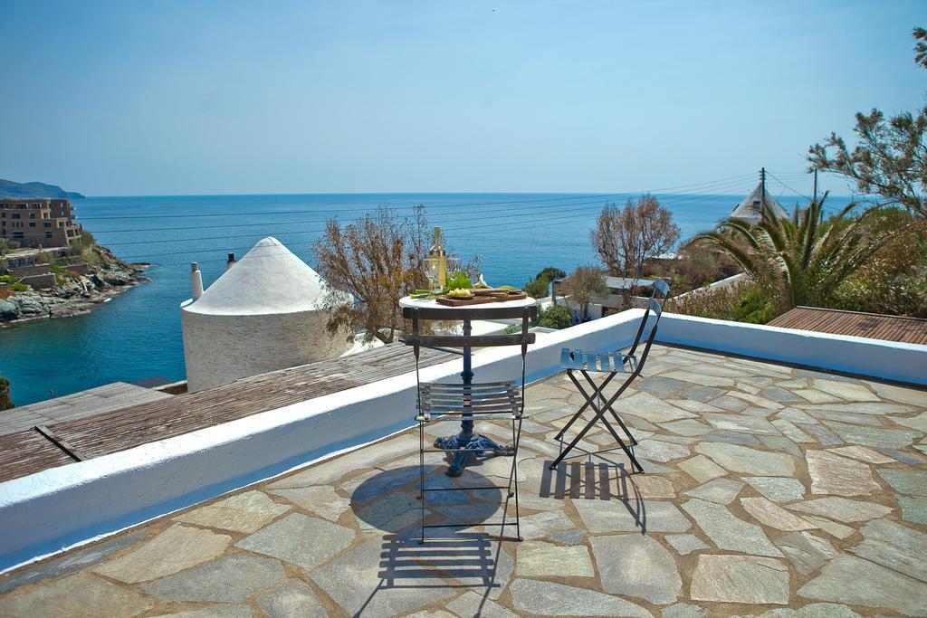 Villa Melydia Koundouros Habitación foto