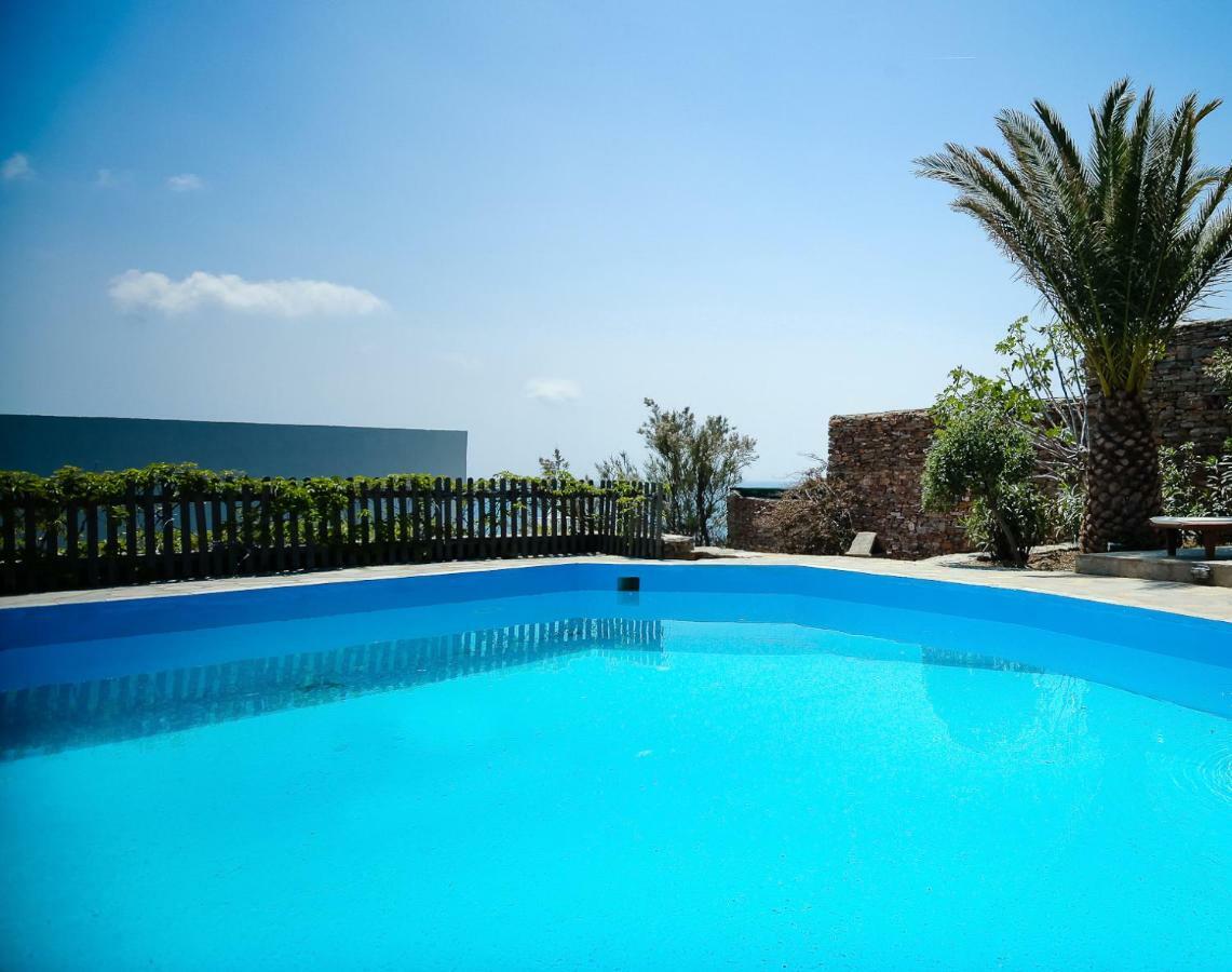 Villa Melydia Koundouros Exterior foto